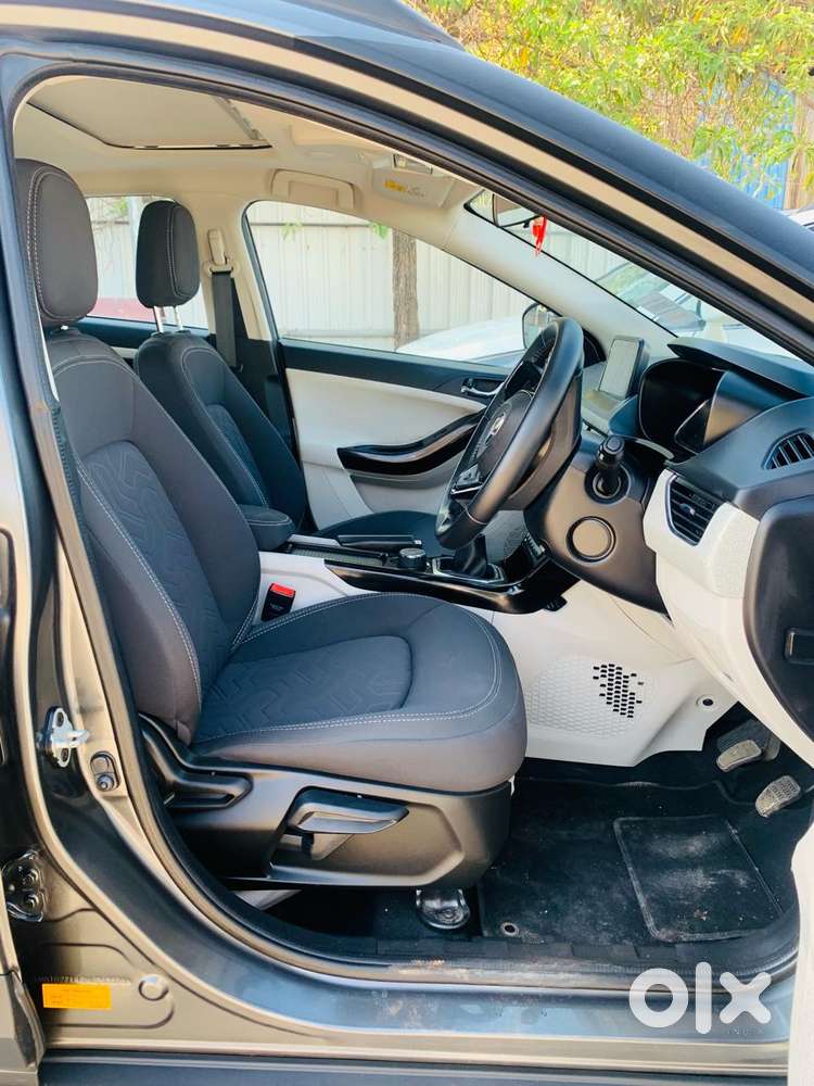 Tata Nexon 1.2 Revotron Xz Plus, 2022, Diesel