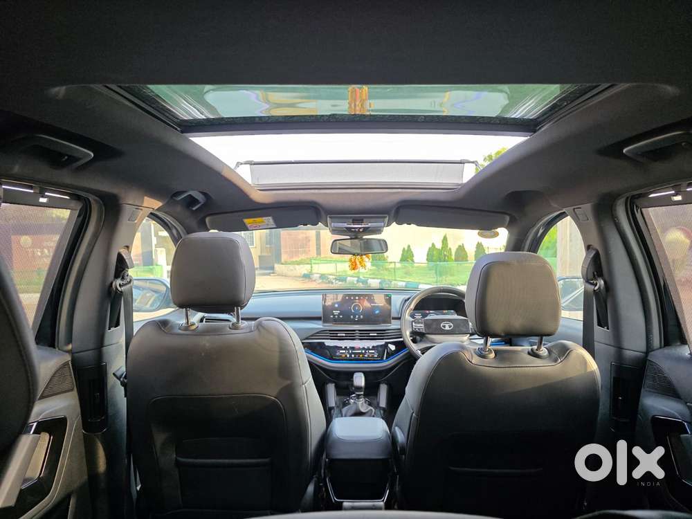 Tata Harrier Xza Dark Edition, 2024, Diesel