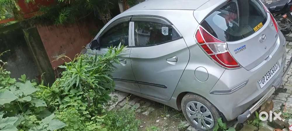 Hyundai Eon 0.8 Lpg 2014