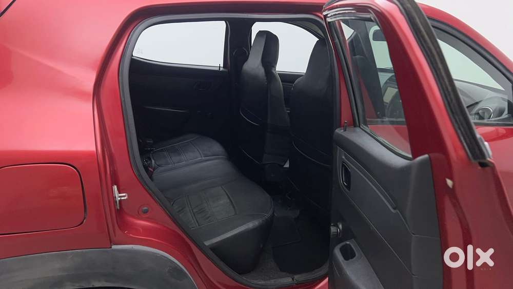 Renault Kwid 1.0 Rxt, 2016, Petrol