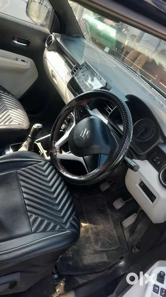 Maruti Suzuki Ignis 2023 Petrol Good Condition