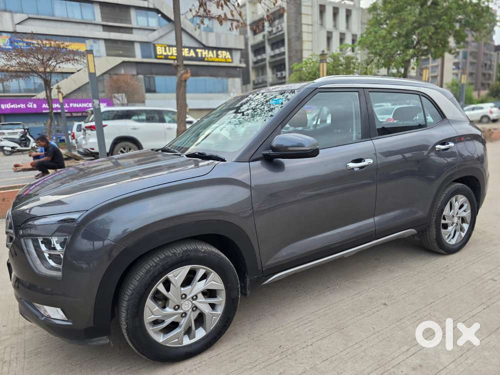 Hyundai Creta 1.5 Mpi Sx Petrol Ivt, 2020, Petrol