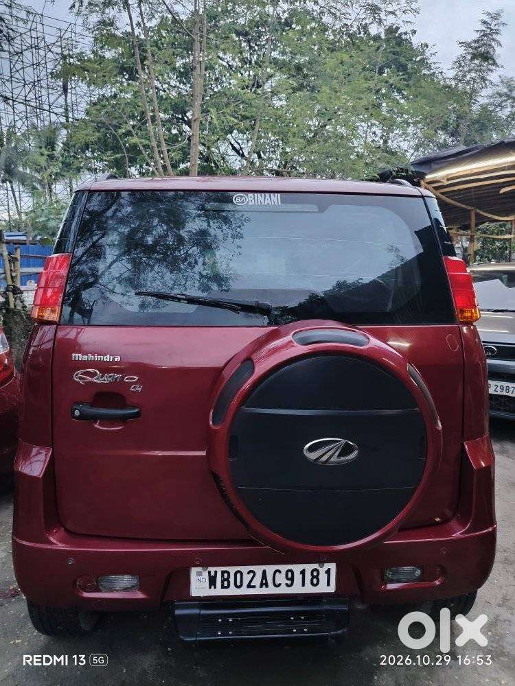 Mahindra Quanto C4, 2013, Diesel