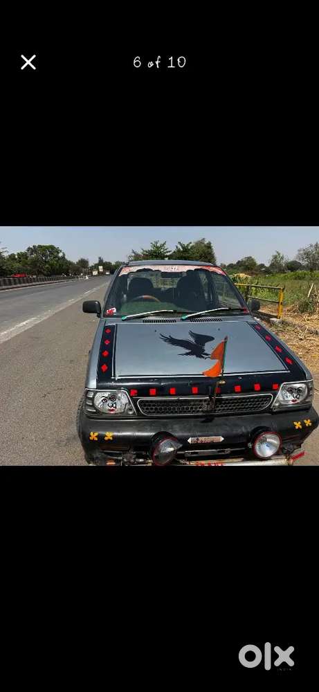 Maruti Suzuki 800 2003 Petrol 50000 Km Driven