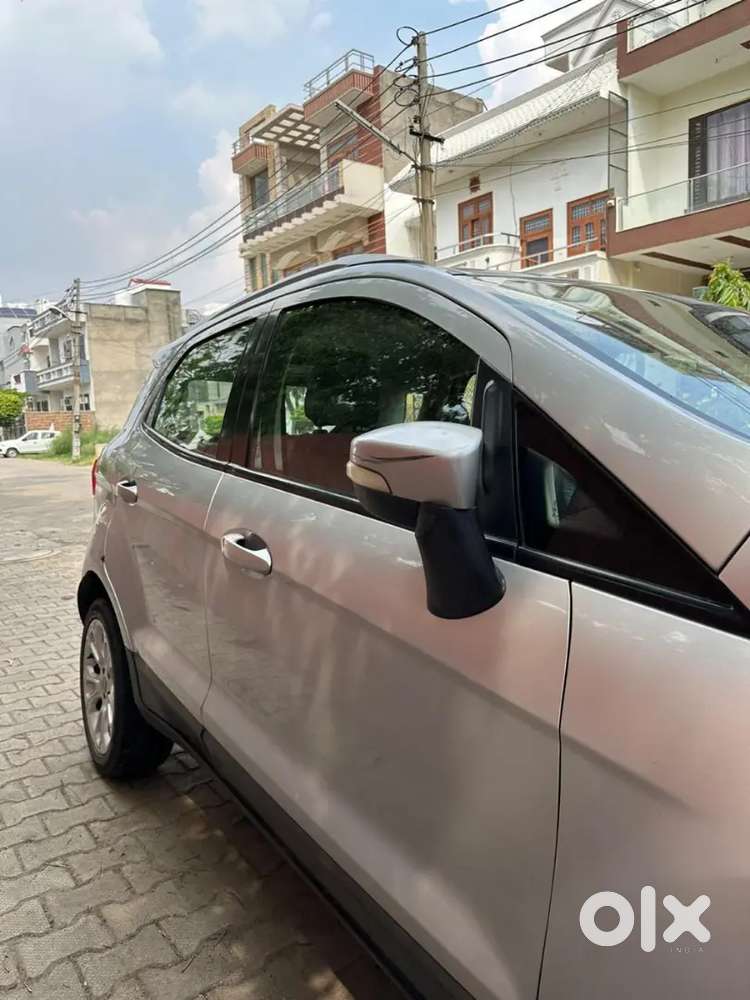 Ford Ecosport Titanium Plus Diesel(2018) - Top Model