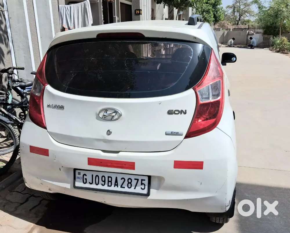 Hyundai Eon 2013 Cng & Hybrids 90000 Km Driven