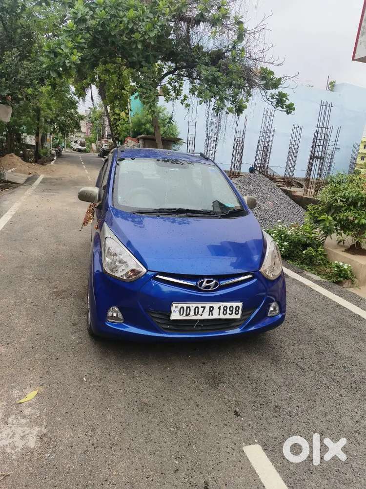 Hyundai Eon 2017 Petrol 34520 Km Driven
