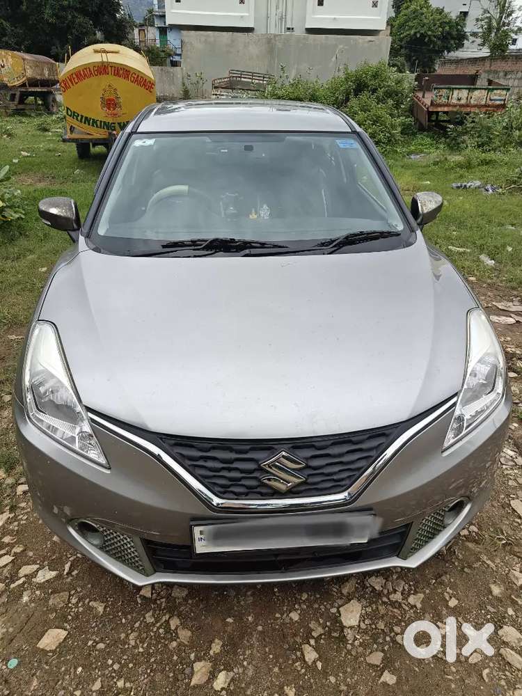 Maruti Suzuki Baleno 1.2 Delta 2018