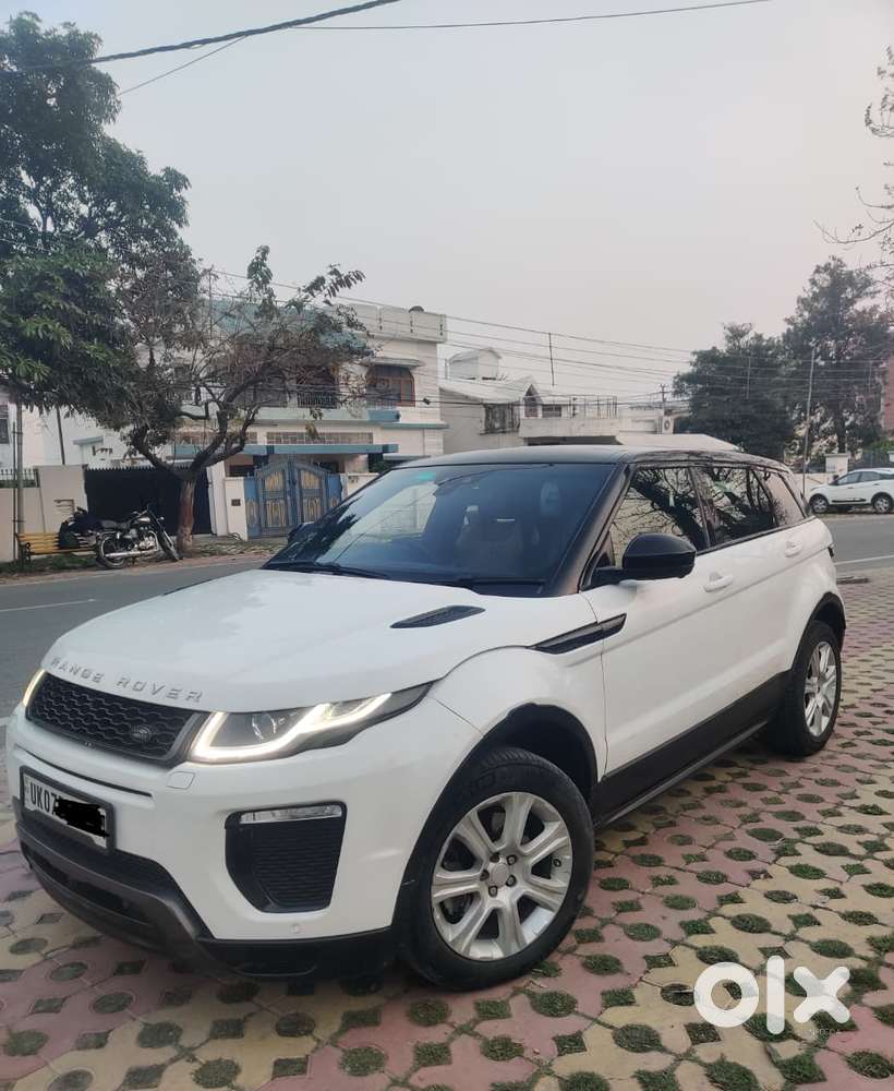 Land Rover Range Evoque Dynamic Sd4, 2016, Diesel