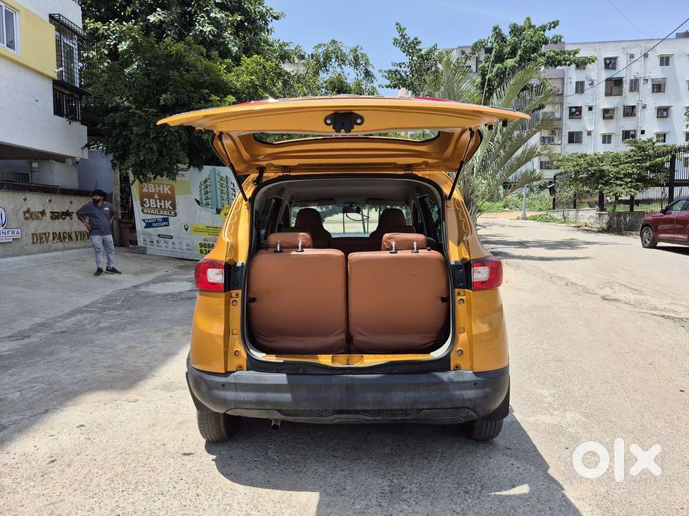 Renault Triber Rxl, 2020, Petrol