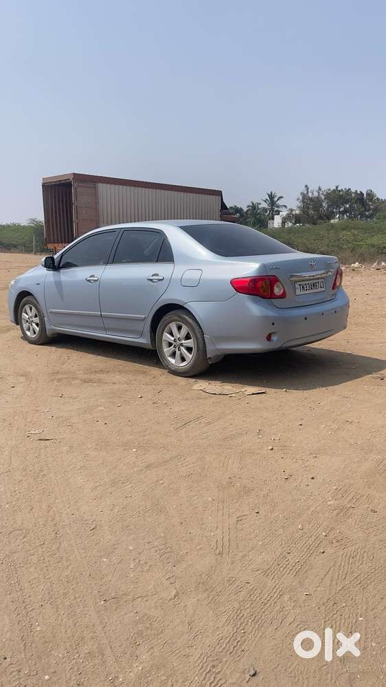 Toyota Corolla Altis 2010-2013 1.8 G Cng, 2009, Cng & Hybrids