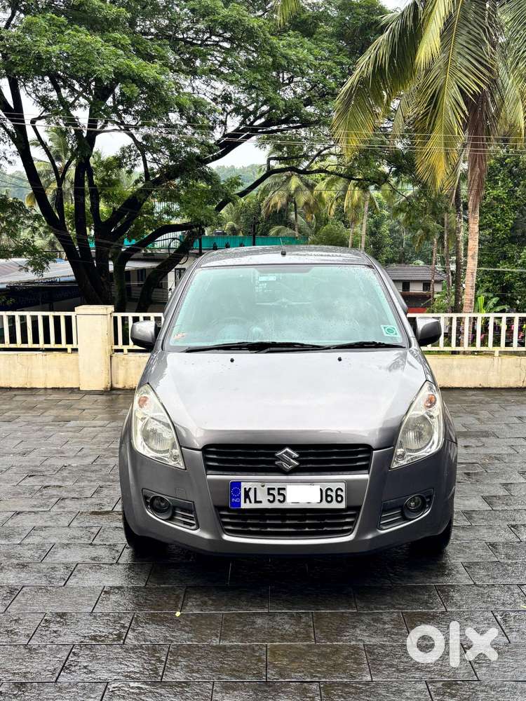 Maruti Suzuki Ritz Vdi, 2009, Diesel