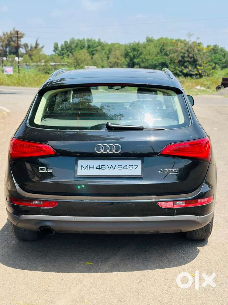 Audi Q5, 2013, Diesel