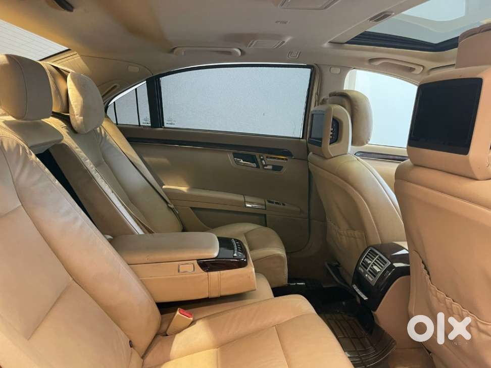 Mercedes-benz S-class S 300 L, 2013, Petrol