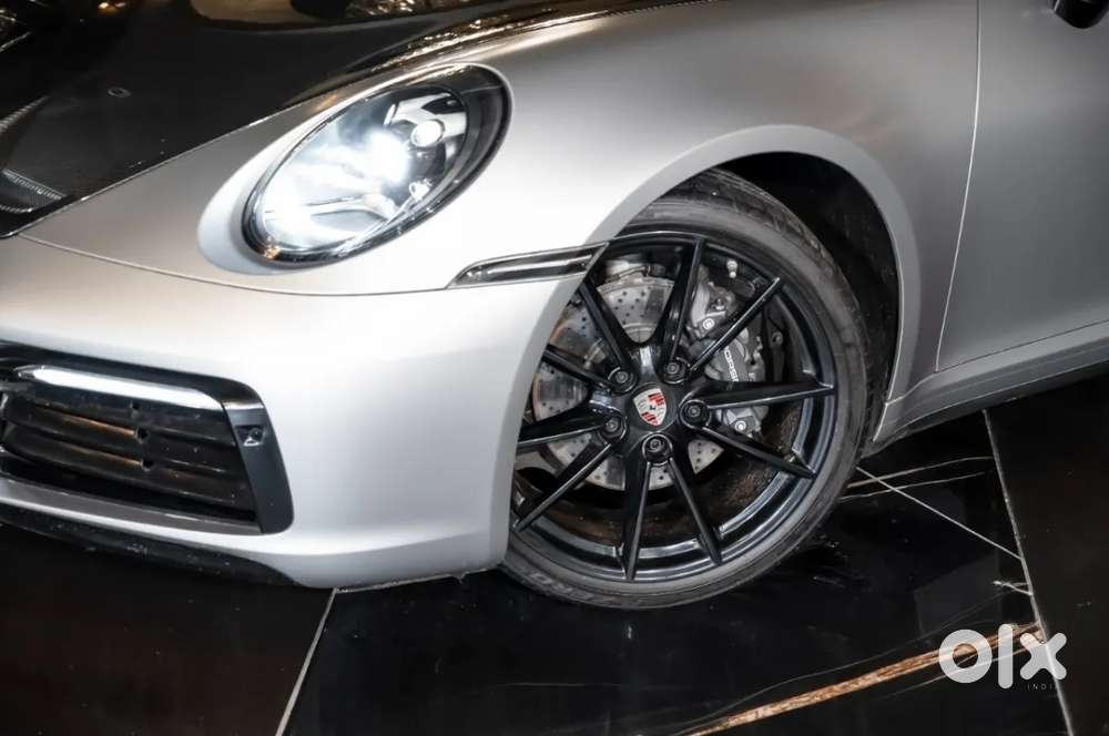 Porsche 911, 2024, Petrol
