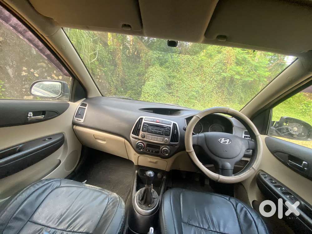 Hyundai I20 Magna 1.2 Mt, 2013, Petrol