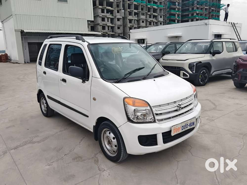 Maruti Suzuki Wagon R 1.0 Lxi, 2009, Petrol