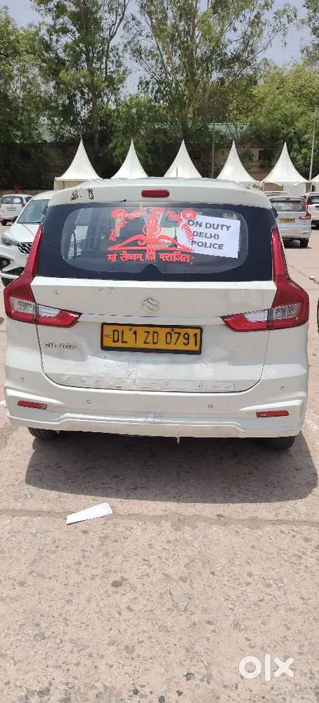 Maruti Suzuki Ertiga 2020
