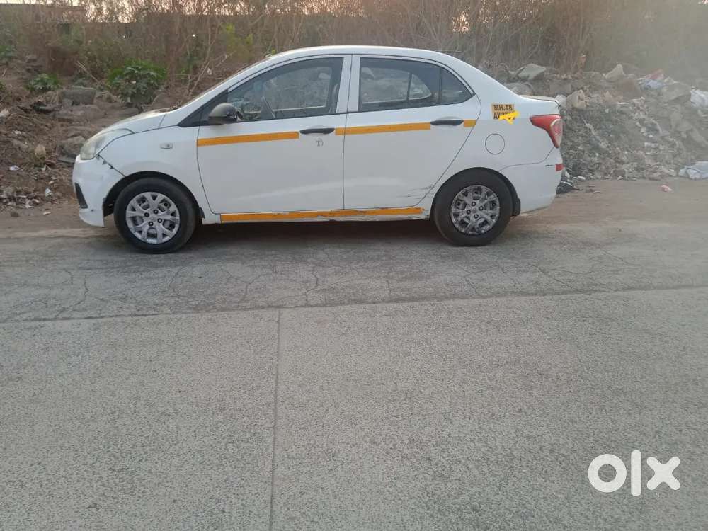 Hyundai Xcent 2018