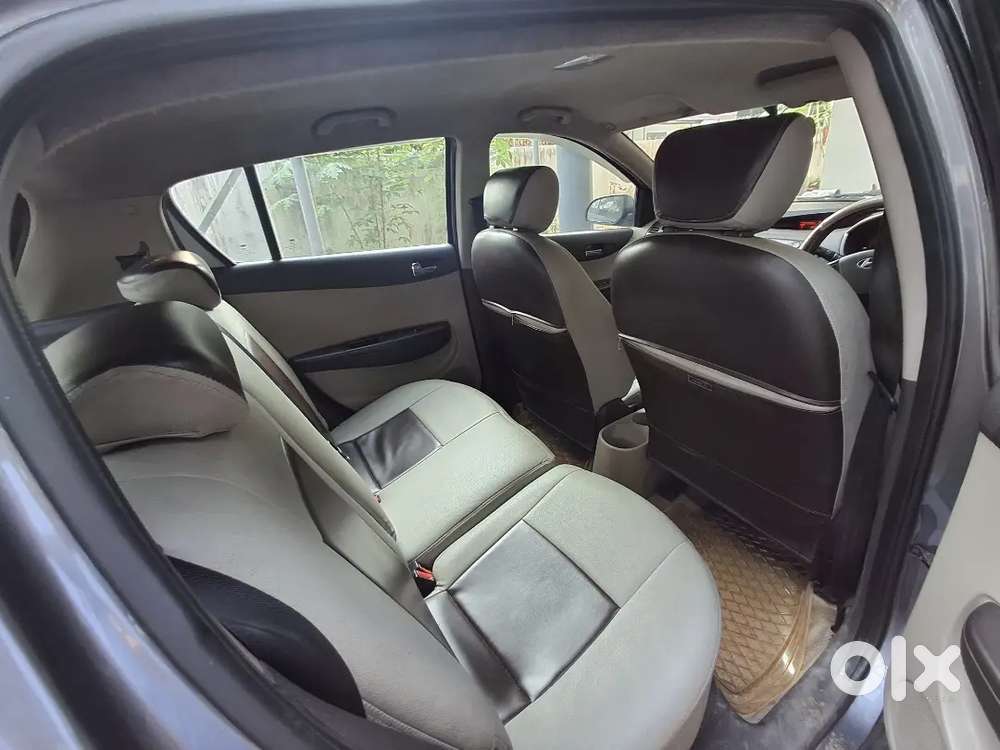 Hyundai I20 2009 Petrol Full Option Well Maintained