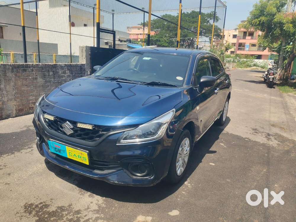 Maruti Suzuki Baleno, 2023, Petrol