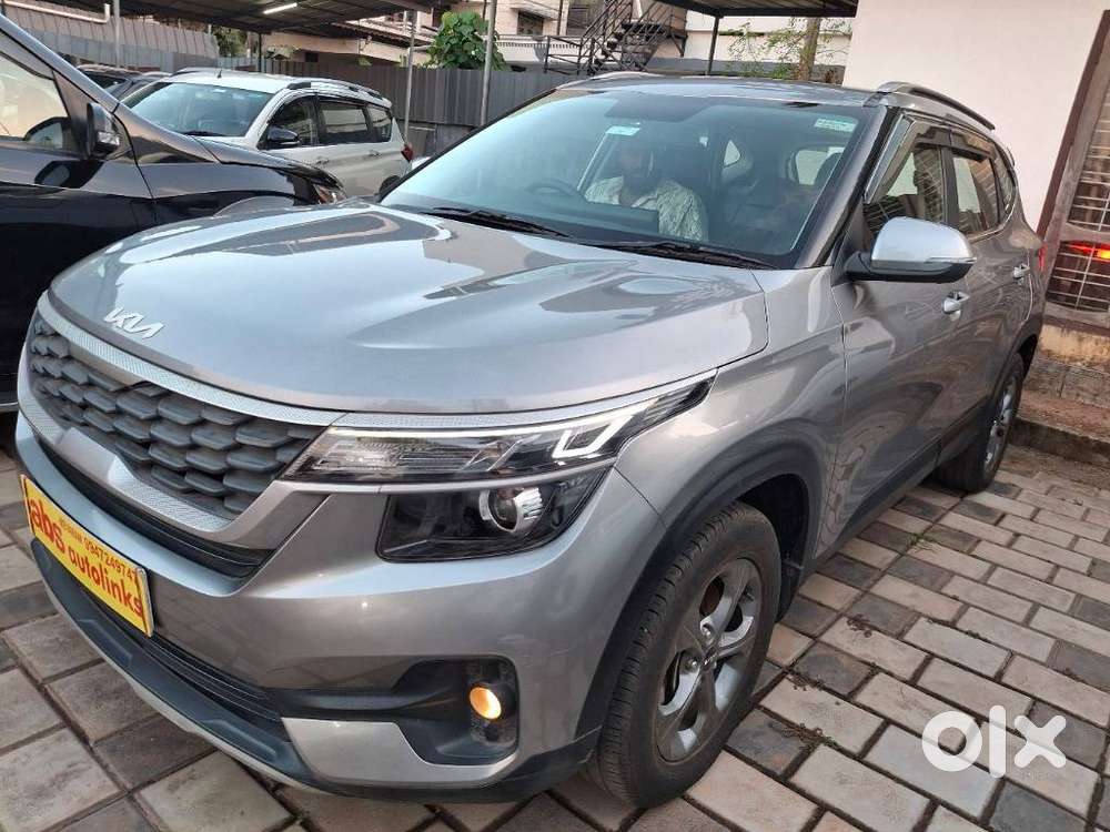 Kia Seltos Htk Plus D, 2021, Diesel