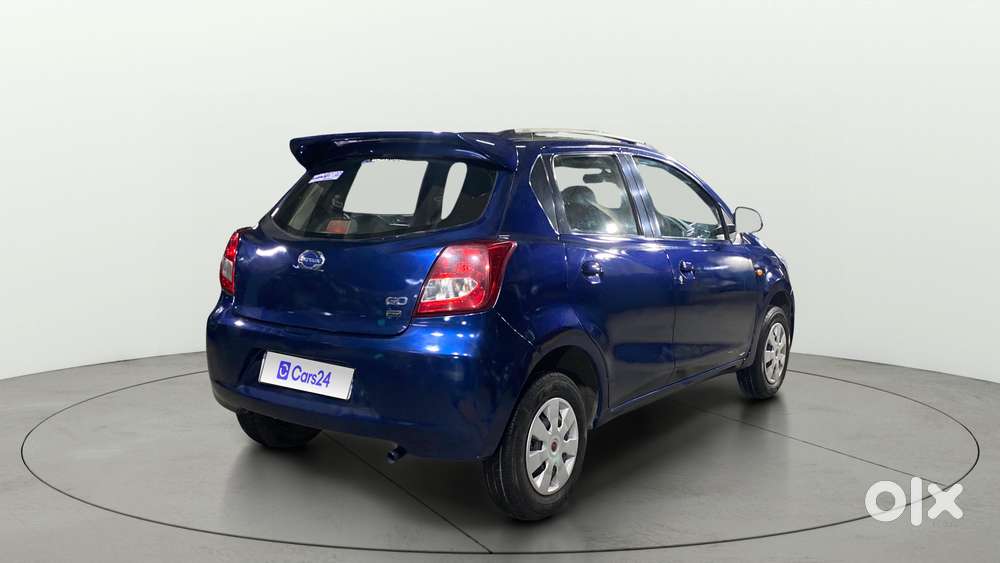 Datsun Go T, 2016, Petrol
