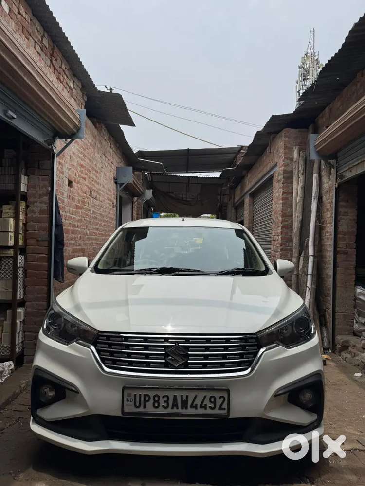 Maruti Suzuki Ertiga 1.3 Vdi 2019