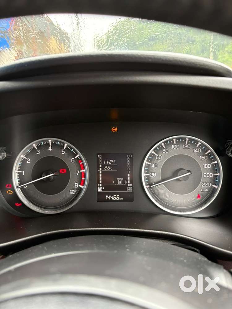 Maruti Suzuki Fronx 2024