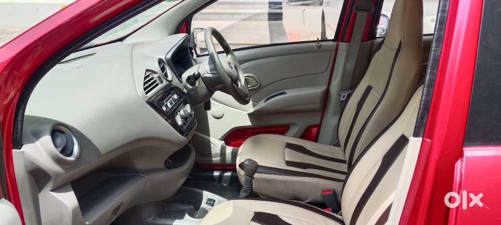 Datsun Redigo 1.0 T Option, 2017, Petrol