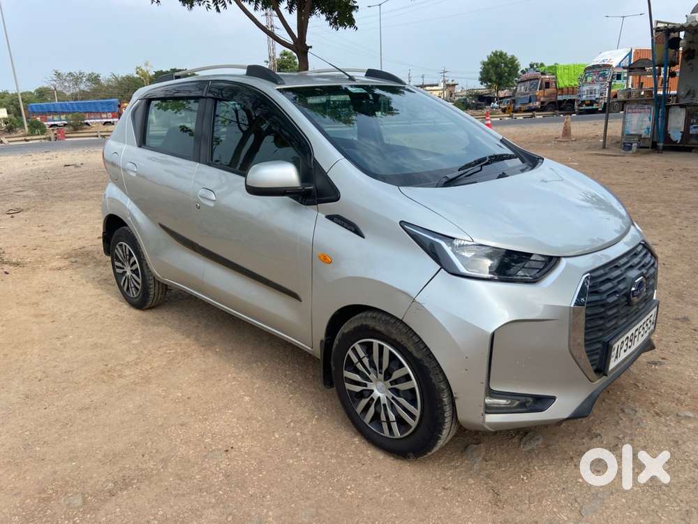 Nissan Datsun Redi Go 2020