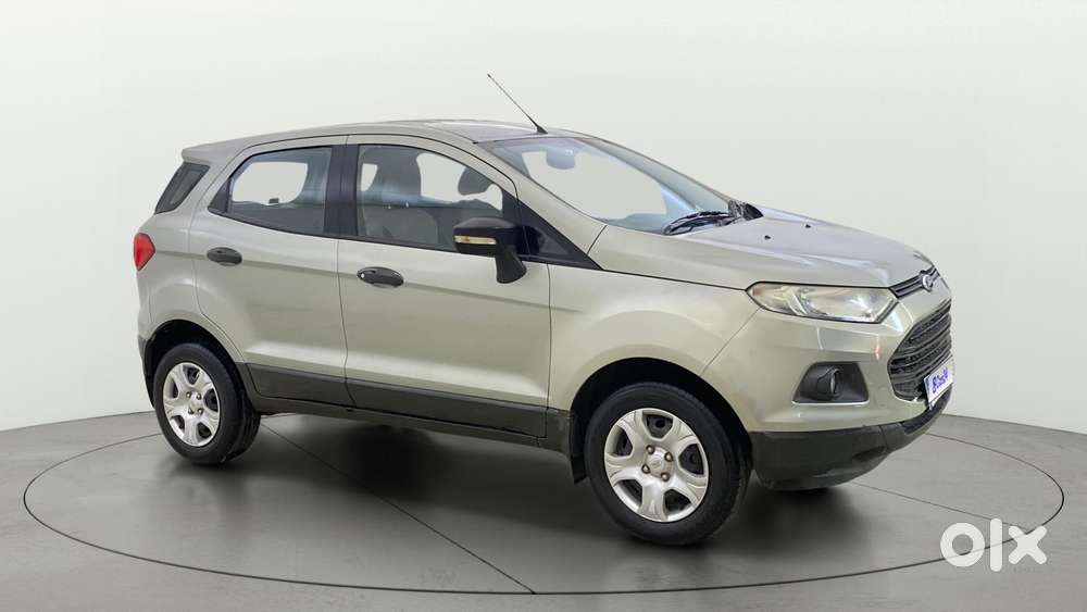 Ford Ecosport 2013-2015 1.5 Ti Vct Mt Ambiente, 2014, Petrol