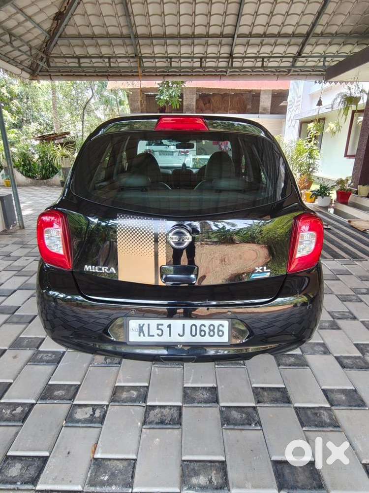 Nissan Micra 2017 Petrol Well Maintained