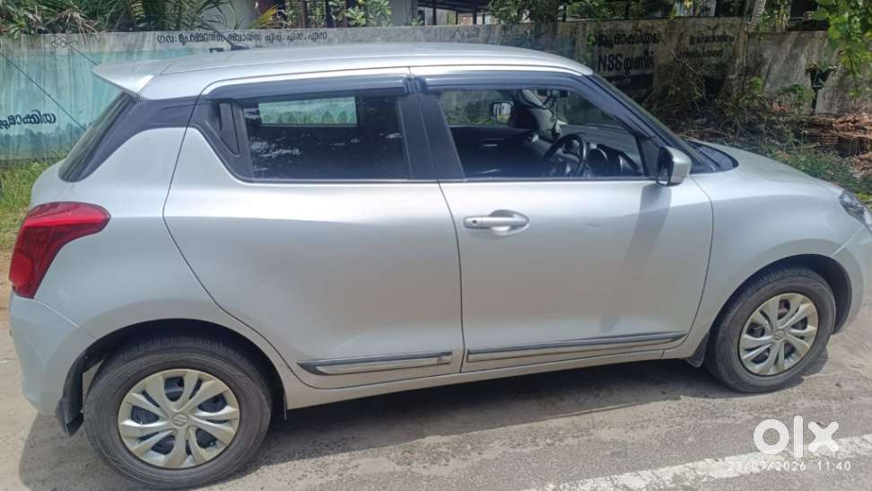 Maruti Suzuki Swift 1.2 Vxi (o), 2018