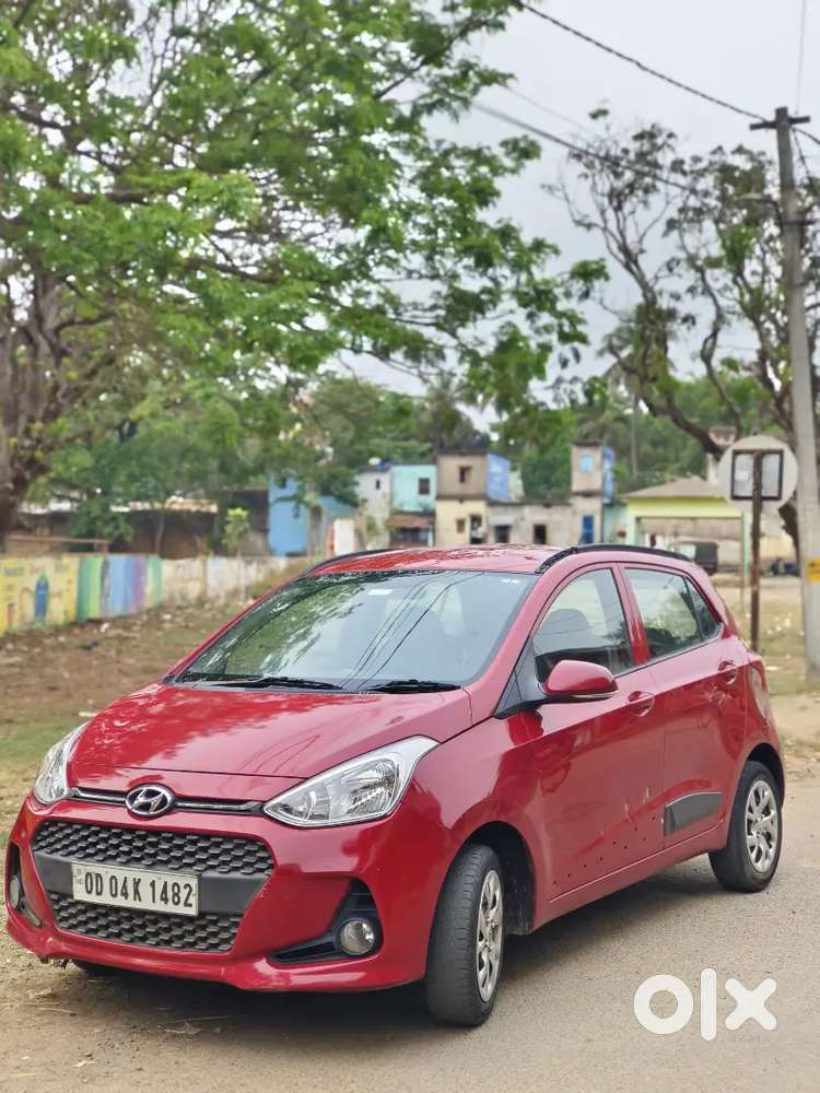 Hyundai Grand I10 2017