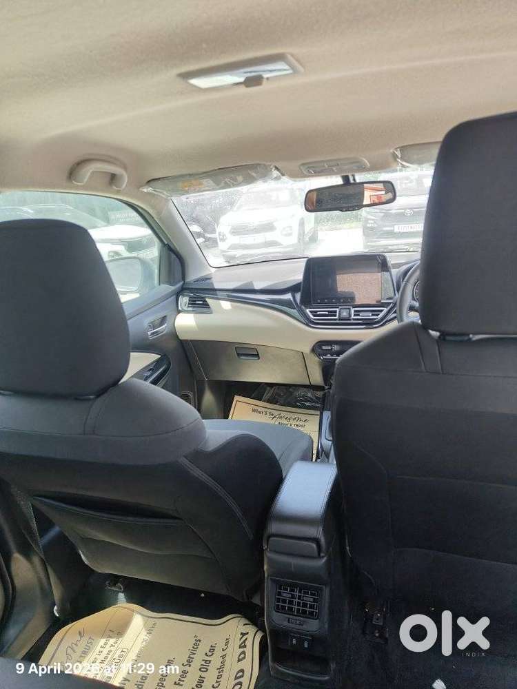 Toyota Glanza 1.2 V, 2024, Petrol