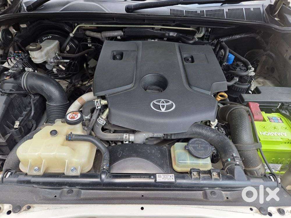 Toyota Fortuner 4x2 Mt 2.8 Diesel, 2022, Diesel