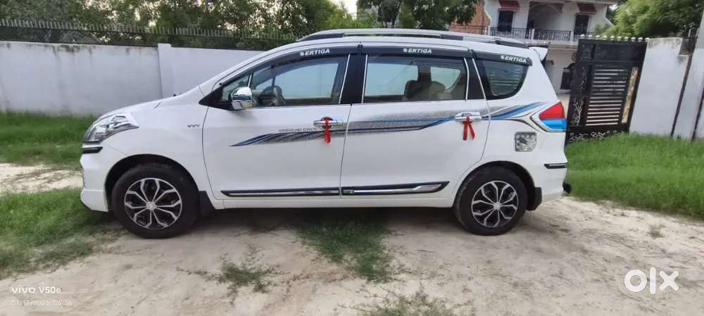 Maruti Suzuki Ertiga 2018