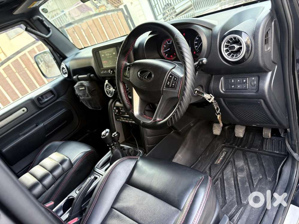 Mahindra Thar Lx Hard Top Diesel Mt 4wd, 2022, Diesel