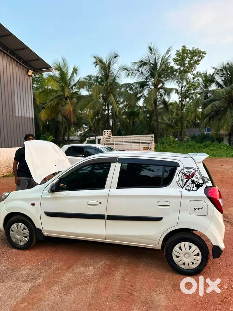 Maruti Suzuki Alto 800 Petrol 2015