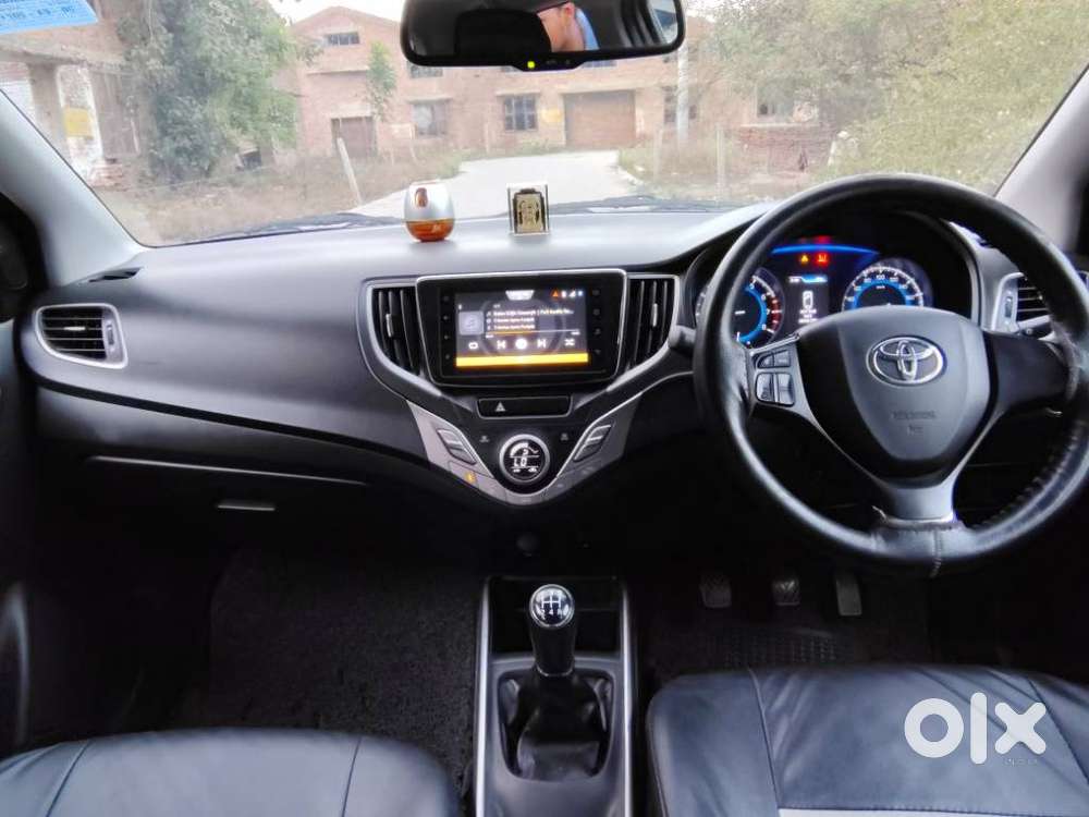 Toyota Glanza G Hybrid, 2021, Petrol