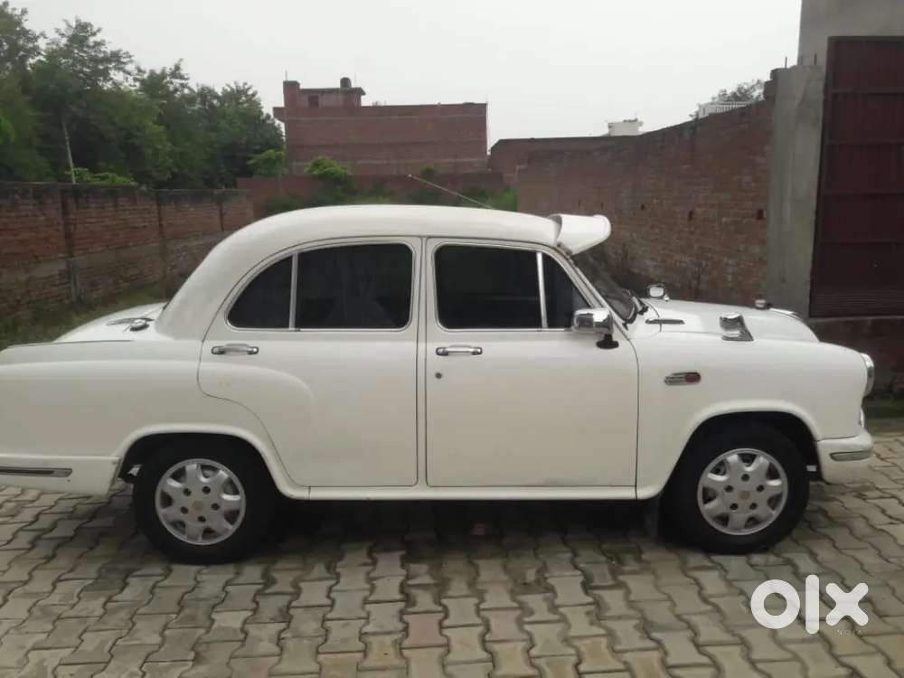 Ambassador Ambassador 2005 Lpg Fitted