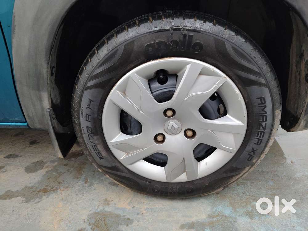 Renault Kwid 2019-ongoing 1.0 Rxt (o), 2020, Petrol