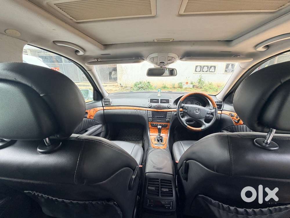 Mercedes Benz E Class E280 2008