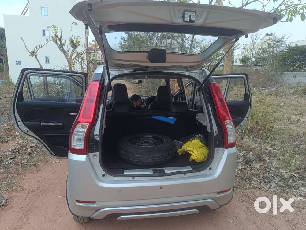 Wagonr Vxi 1.2 2019  Dual Cylinder Cng  33 Km/kg