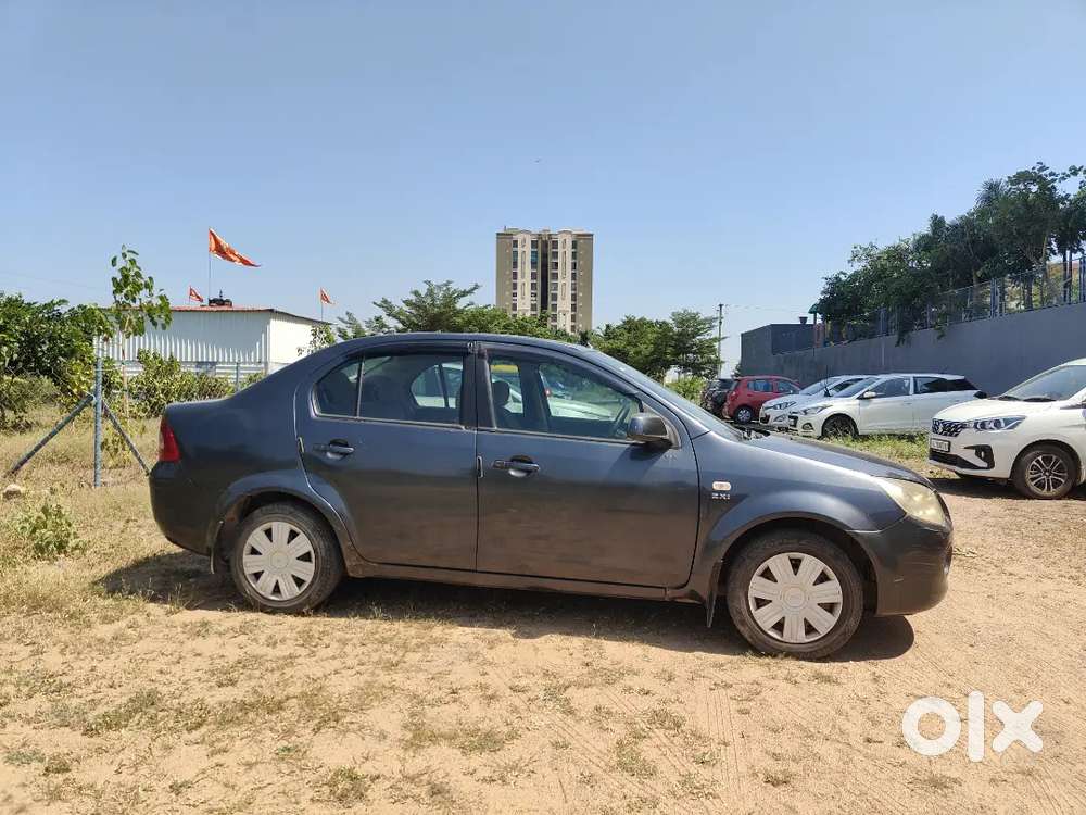 Ford Fiesta 2009 Petrol Well Maintained