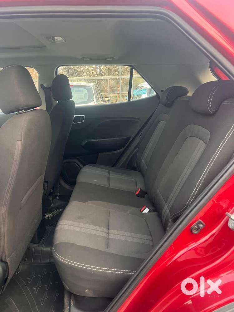 Hyundai Venue 1.0 Sx Turbo Imt, 2021, Petrol