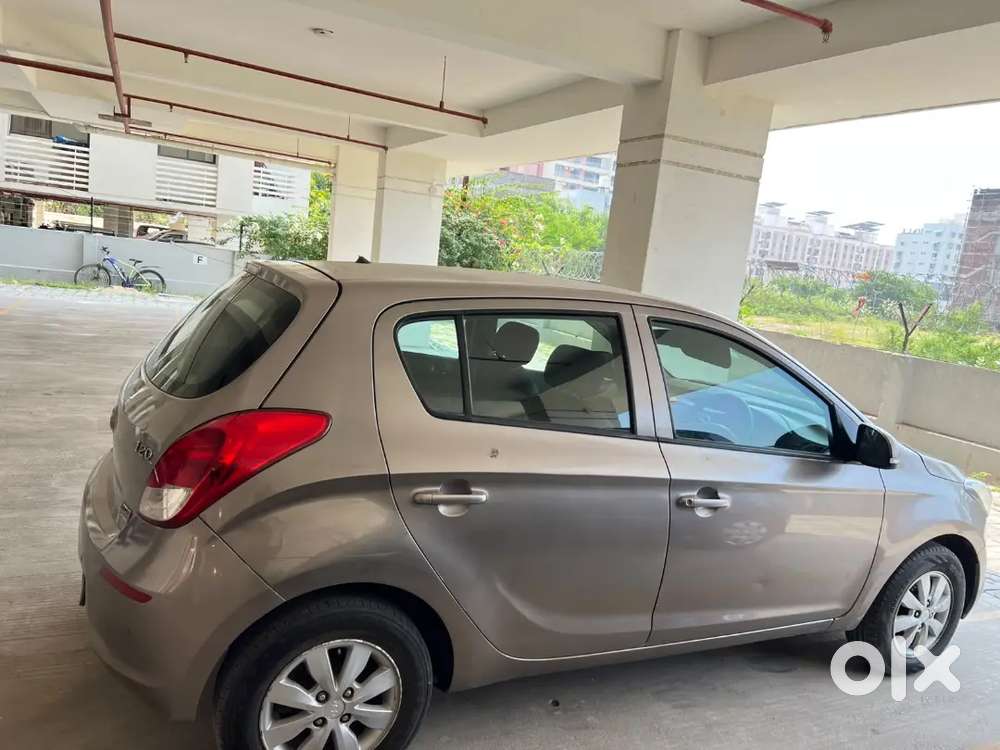 Hyundai I20 Sportz 2013