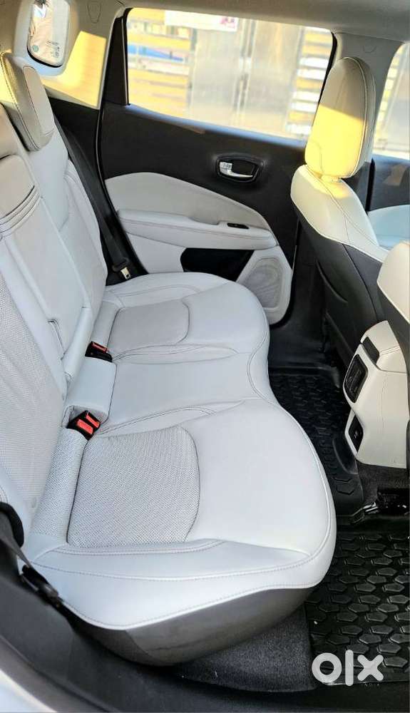 Jeep Compass 2.0 Limited, 2020, Petrol