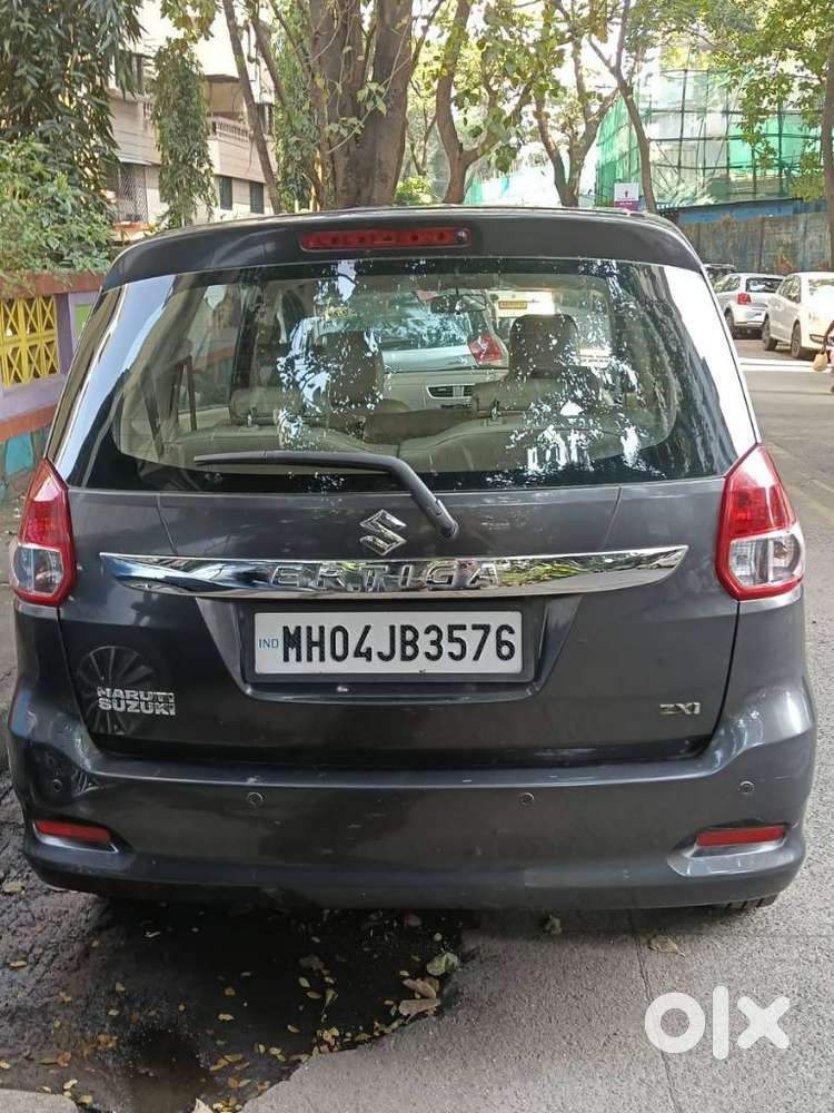 Maruti Suzuki Ertiga 1.5 Zxi, 2017, Petrol